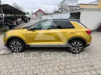 2021 Volkswagen T-Roc