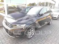 2021 Volkswagen T-Roc