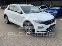 2021 Volkswagen T-Roc