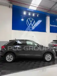 2021 Volkswagen T-Roc