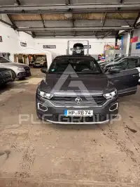 2021 Volkswagen T-Roc
