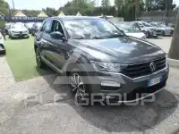 2021 Volkswagen T-Roc