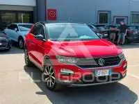 2021 Volkswagen T-Roc