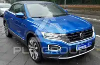 2021 Volkswagen T-Roc