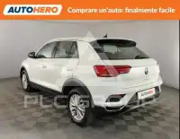 2021 Volkswagen T-Roc
