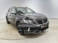 2021 Volkswagen T-Roc