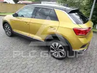 2021 Volkswagen T-Roc