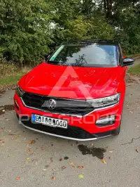2021 Volkswagen T-Roc