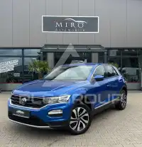 2021 Volkswagen T-Roc