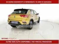 2021 Volkswagen T-Roc