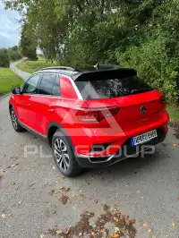2021 Volkswagen T-Roc