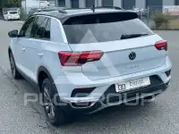 2021 Volkswagen T-Roc