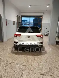 2021 Volkswagen T-Roc