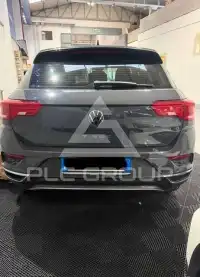 2021 Volkswagen T-Roc