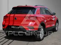 2021 Volkswagen T-Roc