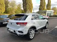 2021 Volkswagen T-Roc