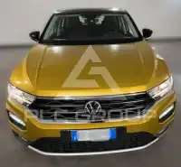 2021 Volkswagen T-Roc