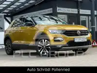 2021 Volkswagen T-Roc