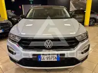 2021 Volkswagen T-Roc