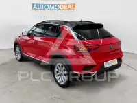 2021 Volkswagen T-Roc