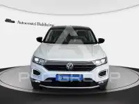 2021 Volkswagen T-Roc