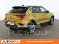 2021 Volkswagen T-Roc