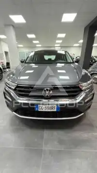 2021 Volkswagen T-Roc