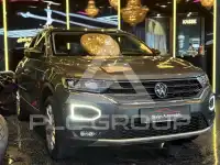 2021 Volkswagen T-Roc