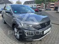 2021 Volkswagen T-Roc