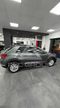 2021 Volkswagen T-Roc
