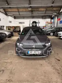 2021 Volkswagen T-Roc