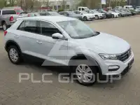 2021 Volkswagen T-Roc