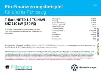 2021 Volkswagen T-Roc
