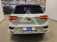 2021 Volkswagen T-Roc