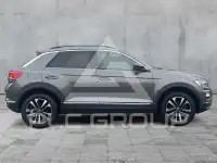 2021 Volkswagen T-Roc