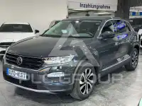 2021 Volkswagen T-Roc