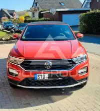 2021 Volkswagen T-Roc
