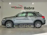 2021 Volkswagen T-Roc