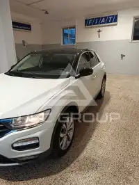 2021 Volkswagen T-Roc