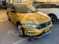 2021 Volkswagen T-Roc
