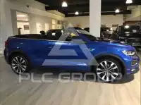 2021 Volkswagen T-Roc