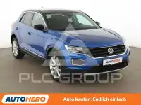 2021 Volkswagen T-Roc