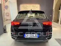 2021 Volkswagen T-Roc