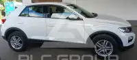 2021 Volkswagen T-Roc
