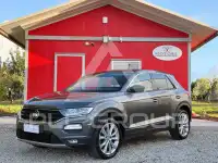 2021 Volkswagen T-Roc