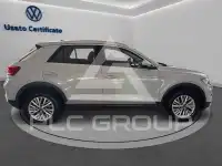2021 Volkswagen T-Roc