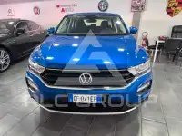 2021 Volkswagen T-Roc