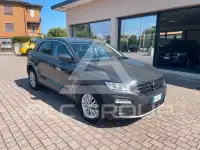 2021 Volkswagen T-Roc
