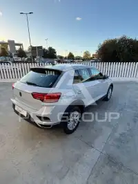 2021 Volkswagen T-Roc