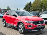 2021 Volkswagen T-Roc
